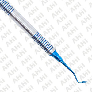 AHI - Fresas Dentales de Amalgama de Acero Inoxidable de Calidad Premium con Fuente de Alimentación Manual, Aprobadas por CE, Agarre Ergonómico, 3 Posiciones de Mandíbula - Product Image 6