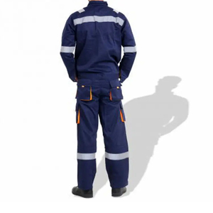 Ropa de Trabajo Profesional, Uniforme Laboral, Poliéster Antiarrugas, Transpirable, Unisex - Product Image 3