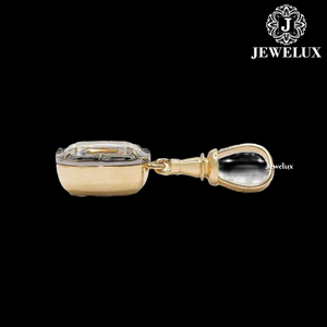 Nuevo Colgante Hip Hop Personalizado Premium con Incrustaciones de Diamantes, Chapado en Oro, Plata 925, Certificado IGI, Joyería de Alta Gama al Mejor Precio - Product Image 3