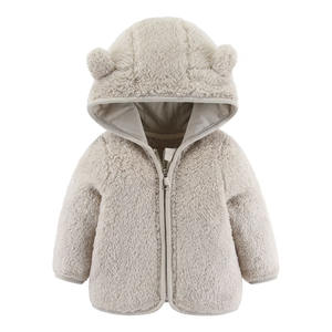 Sudadera con Capucha Personalizable OEM para Bebés y Niños, Manga Larga, Resistente al Viento, Anti-Pilling, Anti-Encogimiento, Casual, 100% Algodón, Felpa - Product Image 5