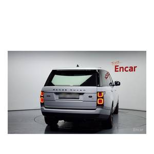 Land Rover Range Rover AB LWB 4.4 SDV8 Diésel, Junio 2019, 80,067 km, Caja de Cambios Automática, Asientos de Cuero, Volante a la Izquierda, Cámara Trasera - Product Image 4