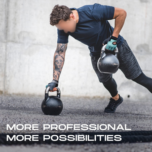 Guantes de Gimnasio de Primera Calidad del Fabricante, con Logotipo Personalizado, Absorbentes de Sudor, Nuevo Estilo, con el Mejor Material y la Mejor Protección para Entrenamientos de Fitness - Product Image 5