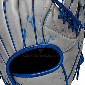 Custom Baseball Fielding Gloves Classic Baseball Mitt With Premium Leather Material Comfortable Fit And Professional Appearance - Product Image 4