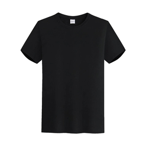 Camiseta esencial de verano para hombre, ligera, cómoda, transpirable, de algodón, manga corta, ropa informal - Product Image 2