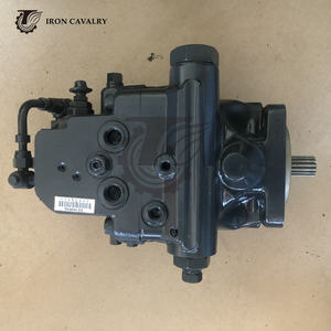 708-3S-00230 708-3S-00261 708-3S-00110 708-3S-00111 708-3S-00250 использовать для PC35MR-1 40MR-1 45MRX-1 Гидравлический Главный насос для экскаватора - Product Image 5