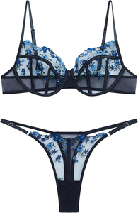 Ensemble de sport sans couture pour femme : soutien-gorge de sport et short taille haute – Tenue de fitness, yoga et gym - Product Image 3