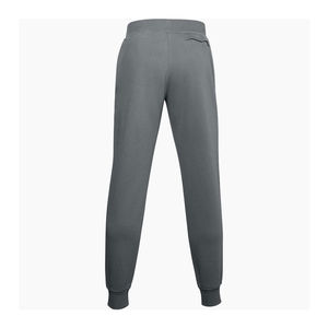 Sweatpants pour hommes de haute qualité, personnalisés, en coton et polyester lourd de 345 grammes, style streetwear, avec poches et revers. - Product Image 4