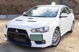 Mitsubishi Lancer Evolution X GSR 2008 - Product Image 3