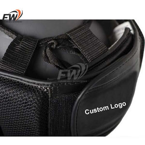 Protector de Cabeza de MMA de Calidad de Exportación, Casco Ajustable para Entrenamiento de Sparring de MMA, Protector de Cabeza de Boxeo Winning - Product Image 6