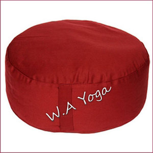 เบาะนั่งสมาธิ GULLSTAR YOGA INDUSTRY แบบเป็นมิตรต่อสิ่งแวดล้อม ลายดอกบัว ทำจากโพลีเอสเตอร์ ซักได้ เหมาะสำหรับผู้ใหญ่ ใช้สำหรับโยคะและพิลาทิส ขายส่ง - Product Image 3