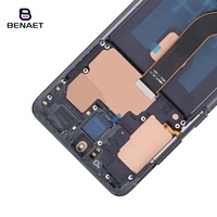 Offre Spéciale écran d'affichage LCD TFT d'origine pour Samsung Galaxy S20 Plus Lcd G985 G985F G985B/DS G985U écran tactile en verre