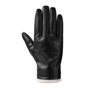 New Arrival Winter Thermal Leather Fashion <b>Driving</b> <b>Gloves</b> High Quality From Pakistan - Product Image 1