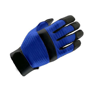 Gants de frappe de baseball en cuir véritable, fournisseur et fabricant de premier plan, prix de gros d'usine, pour adultes - Product Image 5