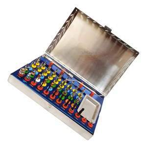 Kit de Implantes Dentales Universales de la Mejor Calidad, 50 Piezas, Expansor de Hueso, Kit de Brocas Cónicas de Compresión, Kit Universal de Implantes Dentales - Product Image 5