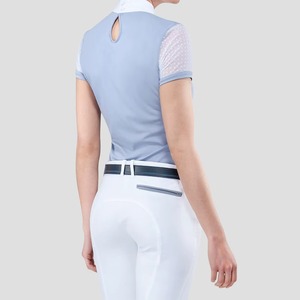 Camisetas personalizadas de equitación de última tendencia 2026, servicios OEM, diseña tus propias prendas, pantalones de equitación populares - Product Image 2