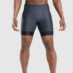 Shorts de course et d'entraînement pour hommes avec logo personnalisé et poche, shorts de sport décontractés pour la musculation et la gym, shorts de fitness athlétiques pour hommes en vente - Product Image 4