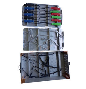 ชุดเครื่องมือกระดูกสันหลัง MIS 2024 Phantom ML MIS กระดูกสันหลังชุดเครื่องมือสมบูรณ์พร้อมคุณภาพเยอรมันสําหรับขาย - Product Image 3