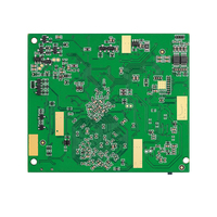Placa Base Portworld RK3566 para Panel de Control de Hogar Inteligente, Sistema Operativo Android Linux, 2GB de RAM, 32GB EMMC, MIPI DSI, PoE, Pantalla Táctil