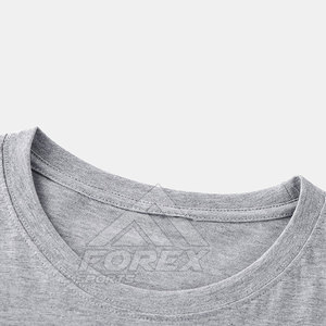 เสื้อยืดผู้ชายคอกลมออกแบบได้ตามต้องการสไตล์ใหม่ - Product Image 3