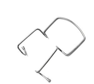 Retractor Bucal para Mejillas, Labios y Lengua, Instrumento Profesional de Cirugía Oral para Dentistas, Aprobado por ISO - Product Image 1