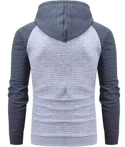 Sudaderas con Capucha de Diseño Moderno y Atractivo 2026, Sudadera de Alta Calidad para Hombre, Logotipo Personalizado, Tela de Algodón Multicolor, Ropa de Invierno - Product Image 3
