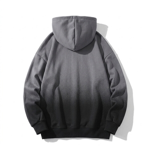Precio de Venta Directo de Fábrica, Compra al por Mayor de Sudaderas Lisas para Hombre, Algodón de Alta Calidad - Product Image 5