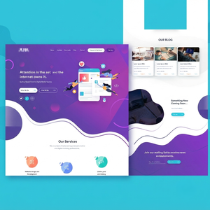 บริการออกแบบเว็บไซต์ UI UX ระดับพรีเมียม: การวิจัยผู้ใช้, การสร้างโครงร่าง, การสร้างต้นแบบ และอินเทอร์เฟซภาพแบบตอบสนองต่อการใช้งาน - Product Image 4