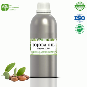 ISO Certified 100% Pure and Natural 2 KG Cold Pressed Carrier Jojoba Oil at Low Price from India by Manufacturer & Exporter SVA - Product Image 6