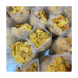 OEM Focus Dried Soft Pineapple Bulk Wholesale Chewy Pineapple Vietnam Manufacturer - Product Image 2