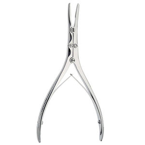 เครื่องมือผ่าตัดกระดูกแบบใช้มือ รุ่น Dentavex DC-PK-0055 Beyer-Stille Bone Rongeur แบบสองทิศทาง ทำจากเหล็กกล้าไร้สนิม ขนาด 6.5 มม. - Product Image 3