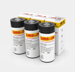 Bandelettes de test de <span class=keywords><strong>glycémie</strong></span> et de cétone urinaire Vansful OEM pour usage domestique, 100 bandelettes - Product Image 2