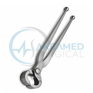 12 Inch Farrier Nail <b>Puller</b> Stainless Steel Horse Hoof Veterinary Tool Reusable CE Certified Heavy Duty Instrument - Product Image 2