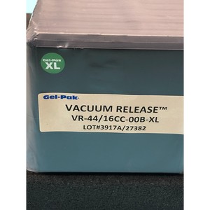 25 Gel-Pak VR-44/16CC-00B-XL XL Vacuum Release - Équipement et pièces semi-conductrices de renommée mondiale et de confiance - Product Image 4