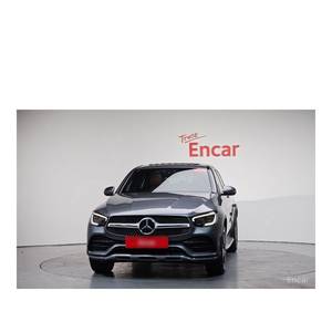 Mercedes-Benz GLC300 4MATIC Premium Coupé 2021, 49 330 km, Volant à Gauche, Boîte Automatique, Sièges en Cuir, Caméra Arrière - Product Image 2