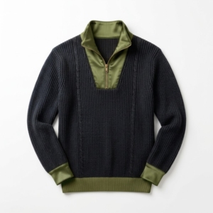 Sudadera Personalizada para Hombre, Tejido Grueso de 350g, 100% Algodón, Sudadera con Capucha Extra Grande, Tejida, con Impresión de Logotipo - Product Image 1