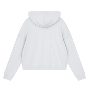 เสื้อฮู้ดดี้ผ้าฟลีซคอตตอนคุณภาพสูง 100% หนานุ่ม แบบเรียบ ไม่มีลาย  ขนาดใหญ่พิเศษ ใส่ได้ทั้งชายและหญิง  รับสกรีนโลโก้  มีไซส์พลัสไซส์สำหรับผู้ชาย - Product Image 2