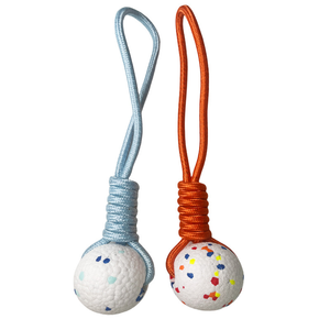 Kinghon – Nouvelle balle interactive durable en ETPU pour chien, jouet de dressage et de jeu, style tendance, emballée dans un sac - Product Image 3