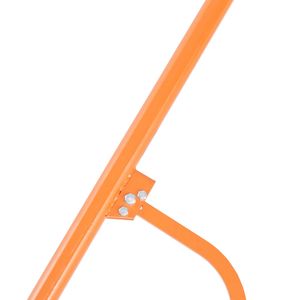 Sollevatore per Tronchi Resistente da 46,5 Pollici con Manico in Metallo Antiruggine, 19 Aperture, Gancio Magnetico e Rullo di Sollevamento con Apertura Massima - Product Image 3