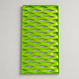 Panneau de jardin en alliage d'aluminium thermolaqué sur mesure, pièces finies avec finition de surface en aluminium, qualité supérieure - Product Image 2