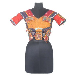 Choli จากเสื้อผ้าชาติพันธุ์ VC035 - Product Image 1