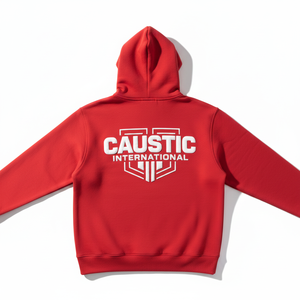 Conjunto de Sudadera con Capucha y Pantalón de Chándal Personalizado con Estampado Puff, 500GSM, de Gran Gramaje, Oversize, Unisex, de Forro Polar Grueso, con Hombros Caídos, Venta al por Mayor, Fabricante - Product Image 3