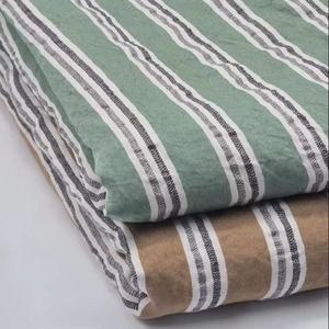 Tela Tejida de Viscosa y Nailon de Alta Calidad, Ecológica, de Peso Medio, para Ropa de Moda Juvenil, Tela Cómoda, MOQ 50 Metros, Venta al Por Mayor - Product Image 2