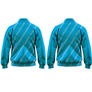 Low Price Winter Jacket Best Selling Men Letterman Jacket Breathable Letterman Jacket <b>Covered</b> <b>Button</b> Letterman Jacket - Product Image 5