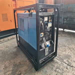 Générateur robuste Miller pour travaux de soudage, conçu pour affronter les tâches difficiles avec précision et fiabilité, garantissant un rendement optimal - Product Image 3