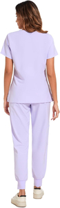 OEM Top Quality Nurse <b>Scrub</b> Breathable Comfortable Medical Hospital Uniform <b>Sets</b> for Unisex Best <b>Scrub</b> <b>Set</b> Medical Uniform - Product Image 2