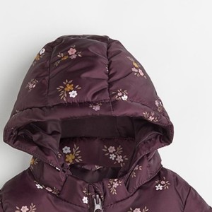 Veste d'hiver matelassée à capuche pour garçons, chaude et décontractée, pour l'extérieur, vente en gros, fournisseur d'usine - Product Image 2