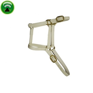 Cabestro de caballo con controlador ajustable de alta resistencia - Product Image 5
