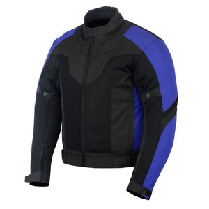 Chaqueta Cordura con Etiqueta Tejida Personalizada, Proveedor Profesional de Ropa para Motociclistas, Diseño de Marca a Medida, Chaqueta Cordura con Sublimación Personalizada - Product Image 3
