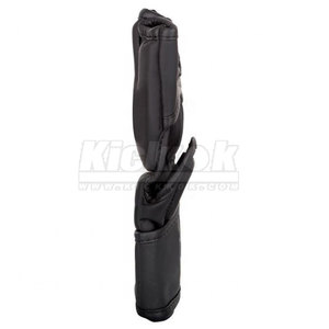 Nouveauté 2026 – Gants de MMA en cuir légers et écologiques pour l'entraînement, personnalisables, service OEM, pour hommes (modèle demi-main) - Product Image 5