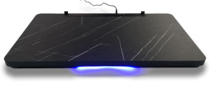 Support de Projecteur <span class=keywords><strong>UST</strong></span> Série X à Plateau Coulissant Motorisé, Synchronisation Intelligente, avec Plateau Rétractable Automatiquement Supportant jusqu'à 20 kg - Product Image 2